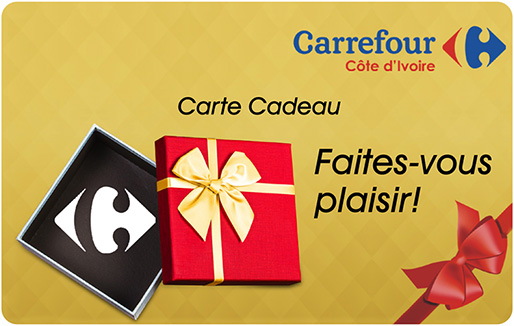 Членские карточки Carrefour