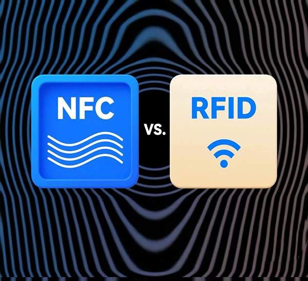 RFID и NFC: показать разницу между ними