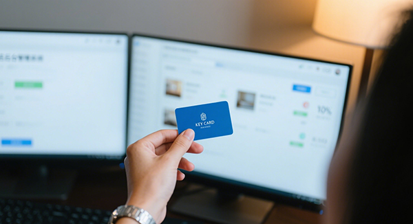 «Умный ключ» гостиничных услуг: насколько сильна карта RFID room card, чем магнитная полоса?