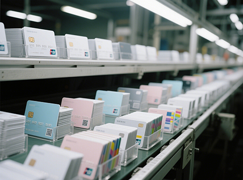 Секрет смарт-карт материалов: кто ваше блюдо?