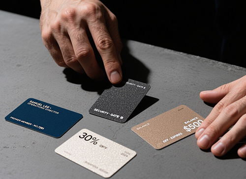 Глянцевая карта, матовая карта и замороженная карта, какая "кожа чувствовать" больше подходит для вас? В настоящее время