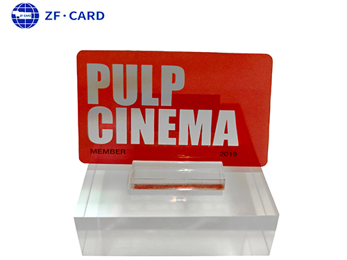 Жанфенг смарт-карта "core" материалы: как эти "невидимые герои" поддерживают жесткую силу смарт-карт? В настоящее время