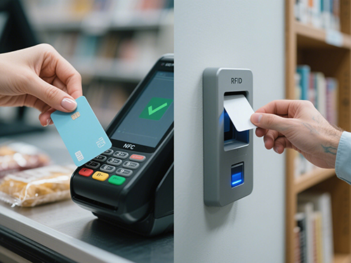 "Невидимая магия" RFID/NFC: как радиоволны спокойно передают данные? В настоящее время