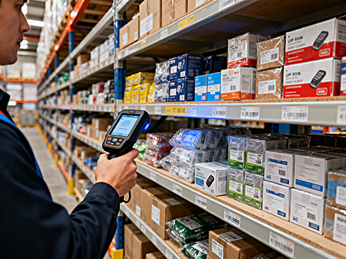 UHF RFID: сделать логистику Zip, а не ждать!