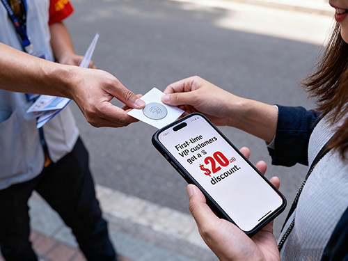 NFC тэги: крошечная технология, делающая вашу жизнь проще