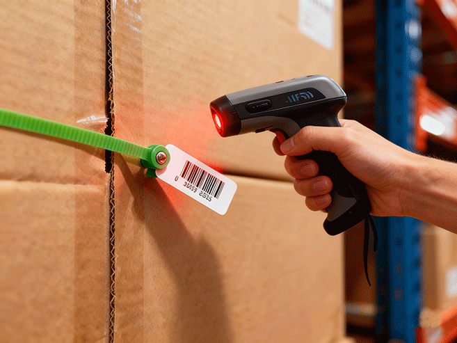 WXRFID-TT33030: изменяющий правила игры укв-галстук RFID для отслеживания активов