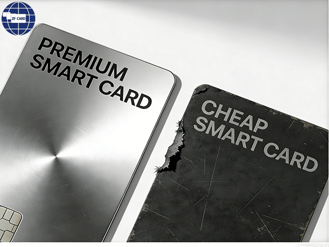 "Достаточно хорошо" VS "построен до конца ": в чем разница между дешевыми и премиум смарт-картами?