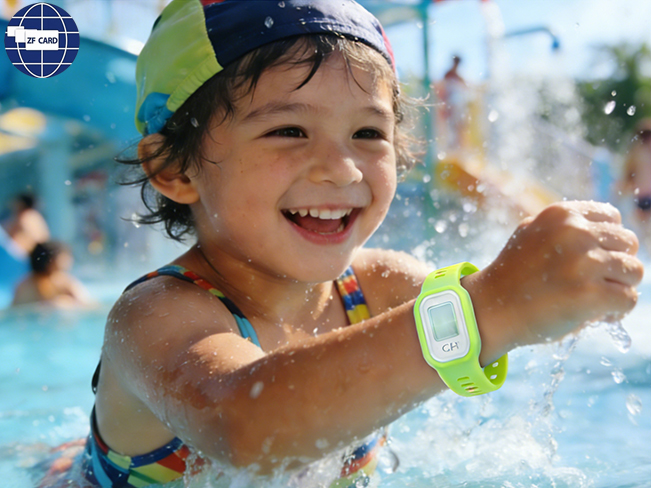 Преимущества продаж силиконовых браслетов RFID