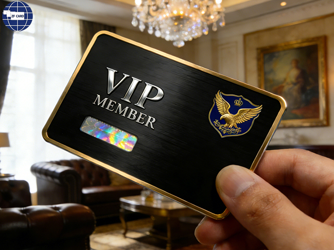 VIP Club Smart Cards: сочетание удобств и интеллекта в области цифровизации