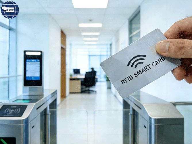 VIP пластиковые смарт-карты: экономически эффективное интеллектуальное решение идентификации