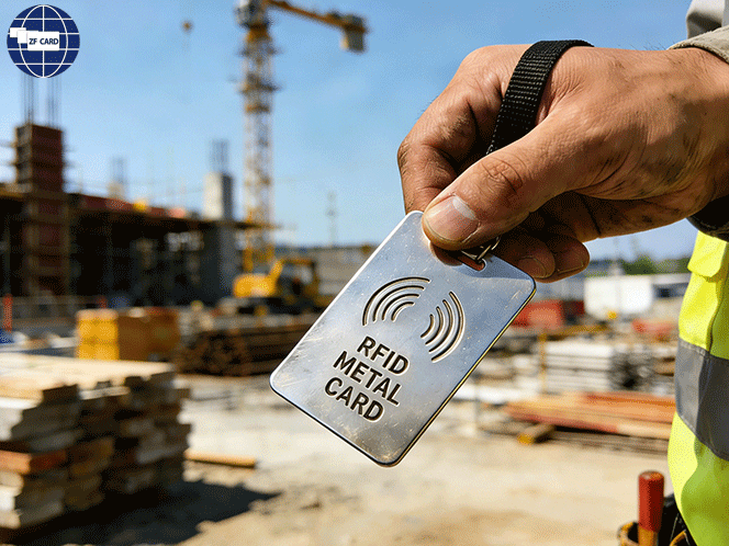Анализ преимуществ смарт-карт Metal RFID: прочный и стабильный, высококлассный выбор