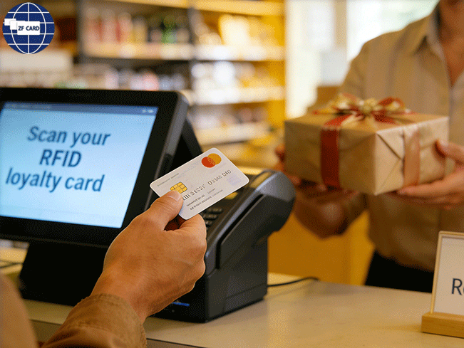 RFID карты лояльности наука популяризация: открытие новых способов играть смарт-членские карты