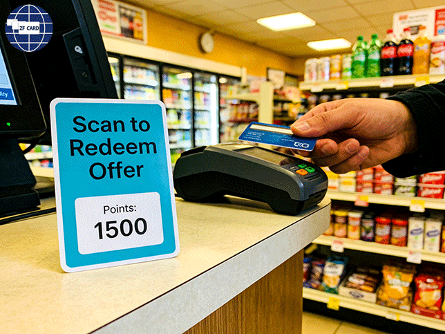 Что такое карта лояльности RFID? Проанализировать его основные приложения и значение в области смарт-карт