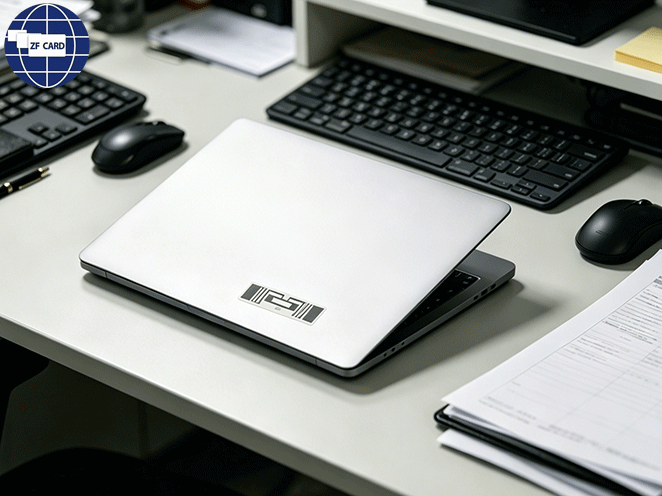 Эффективное решение контроля доступа: как MIFARE Sticker гарантирует безопасность предприятия