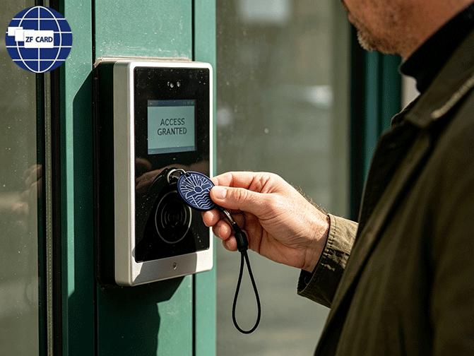 Водонепроницаемый эпоксидный тег популярная наука: Smart Identification in heavy Environments