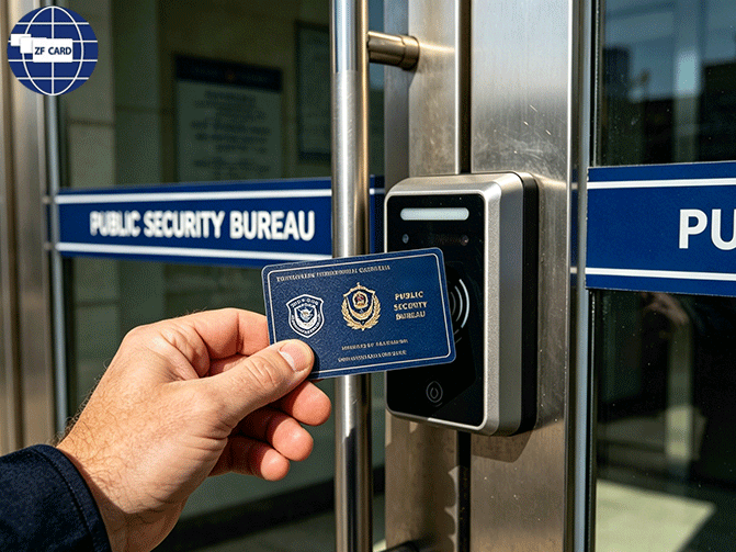 Поликарбонат ID Card: защита от несанкционированного доступа + высокая безопасность, открытие новой линии защиты для идентификации личности