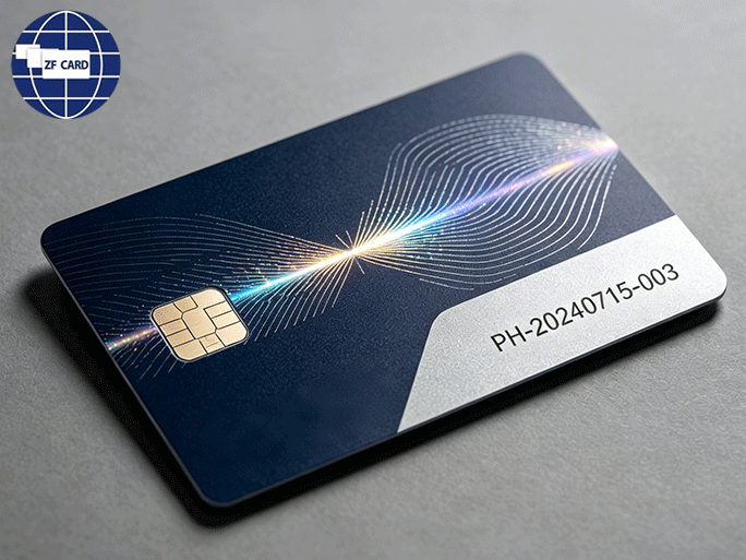 Свяжитесь с поликарбонат ID Card: высокая безопасность, сильные антиконтрафактной, прочный и беззаботный