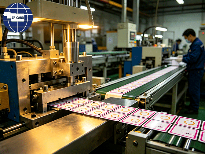 Batch RFID inlay Chip Popular Science: основные решения для высокой производительности смарт-карт в 2026 году