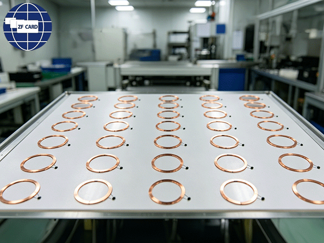 Комплексная научная популяризация средних материалов тк4100 RFID: стандарты отбора материалов и руководство по применению в производстве
