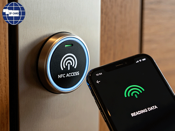 Как выбрать NFC стикеры для гостиницы? Понять стикеры MIFARE Classic в одной статье