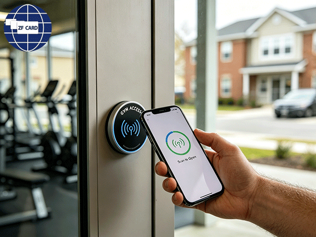 Введение в водонепроницаемые метки MIFARE RFID: подходят для интеллектуальных решений управления доступом в квартирах и курортах