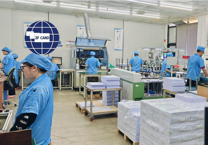 Как получить высококачественные RFID карты от доверенного производителя RFID карт