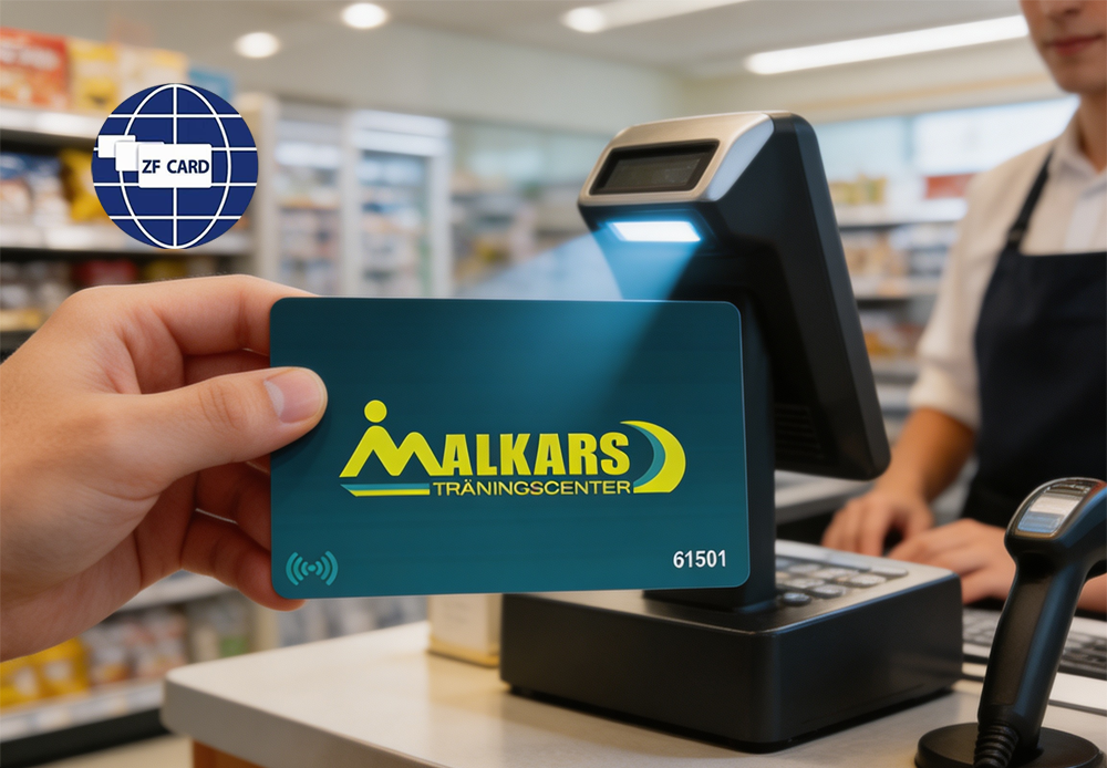 Какое решение Smart Card соответствует вашей программе лояльности?
